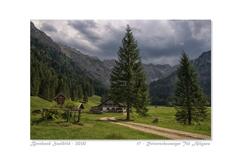 Bernhard Saalfeld - 17 - Retterschwanger Tal Allgaeu_800